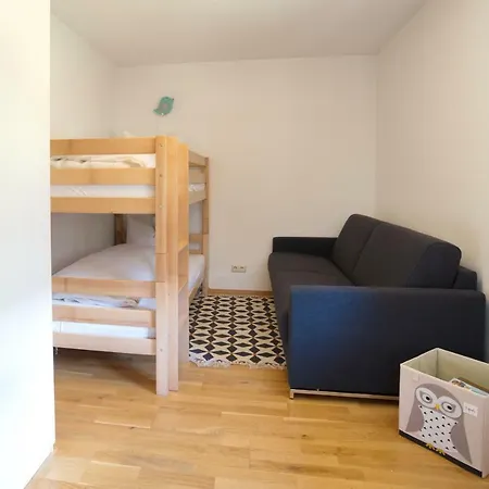 Apartment Rettenberger Murmele