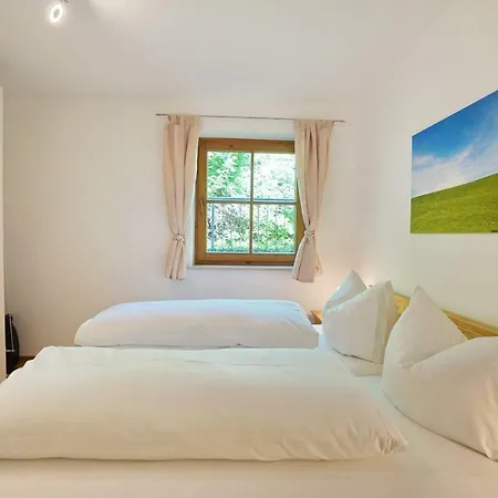 Rettenberger Murmele 아파트 레텐베르크